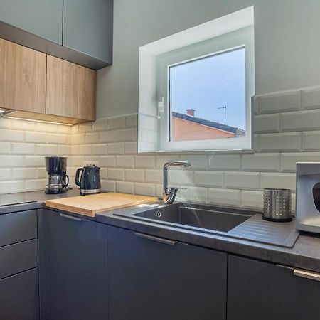 Apartman Petra Cres Extérieur photo