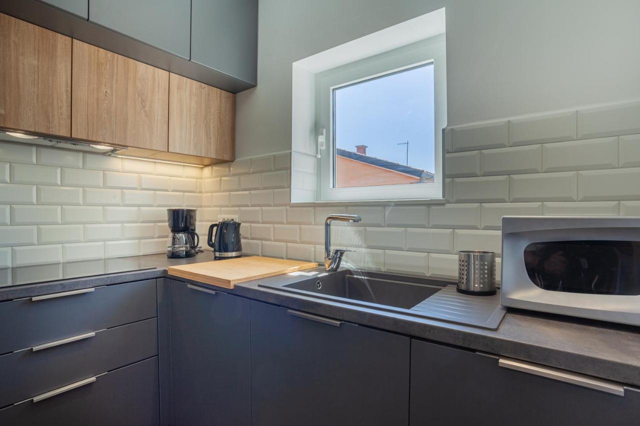 Apartman Petra Cres Extérieur photo