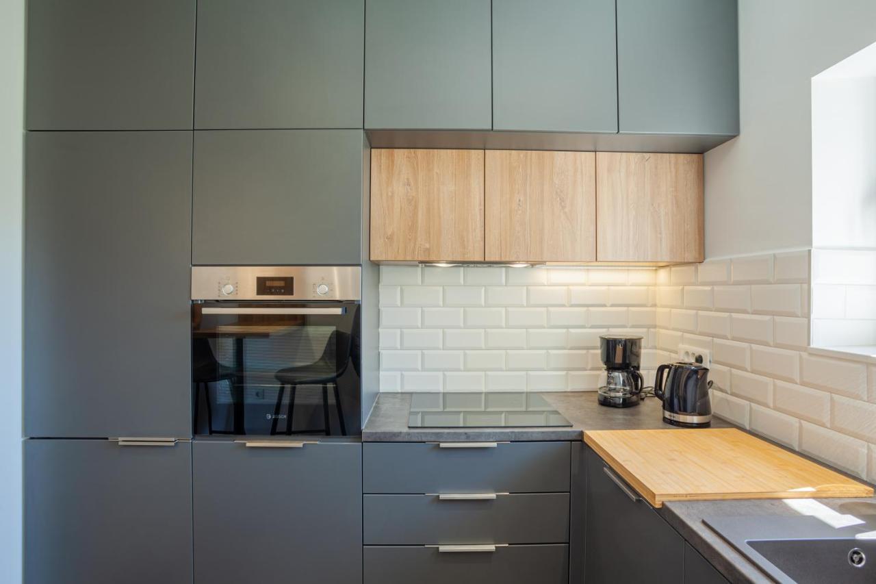 Apartman Petra Cres Extérieur photo